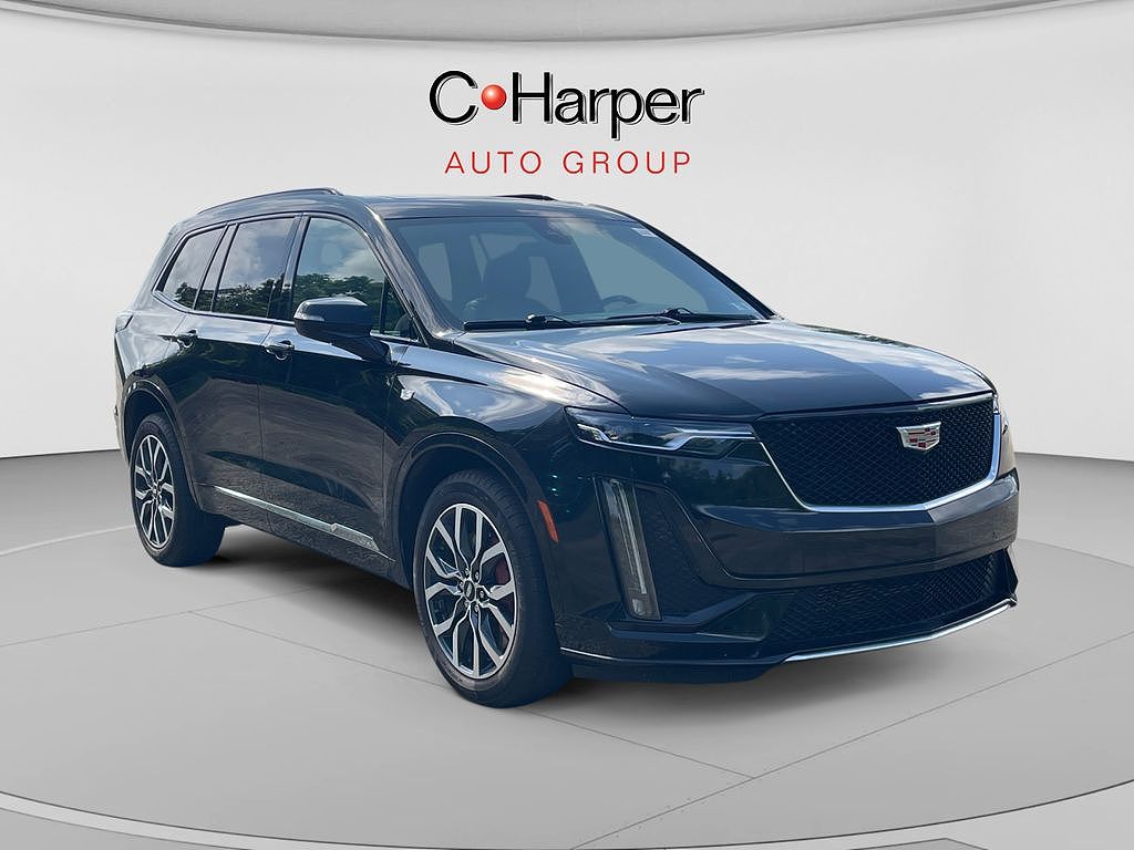 2024 Cadillac XT6 Sport