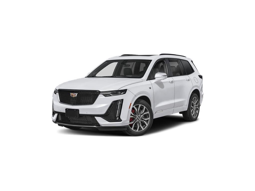 2025 Cadillac XT6 Sport