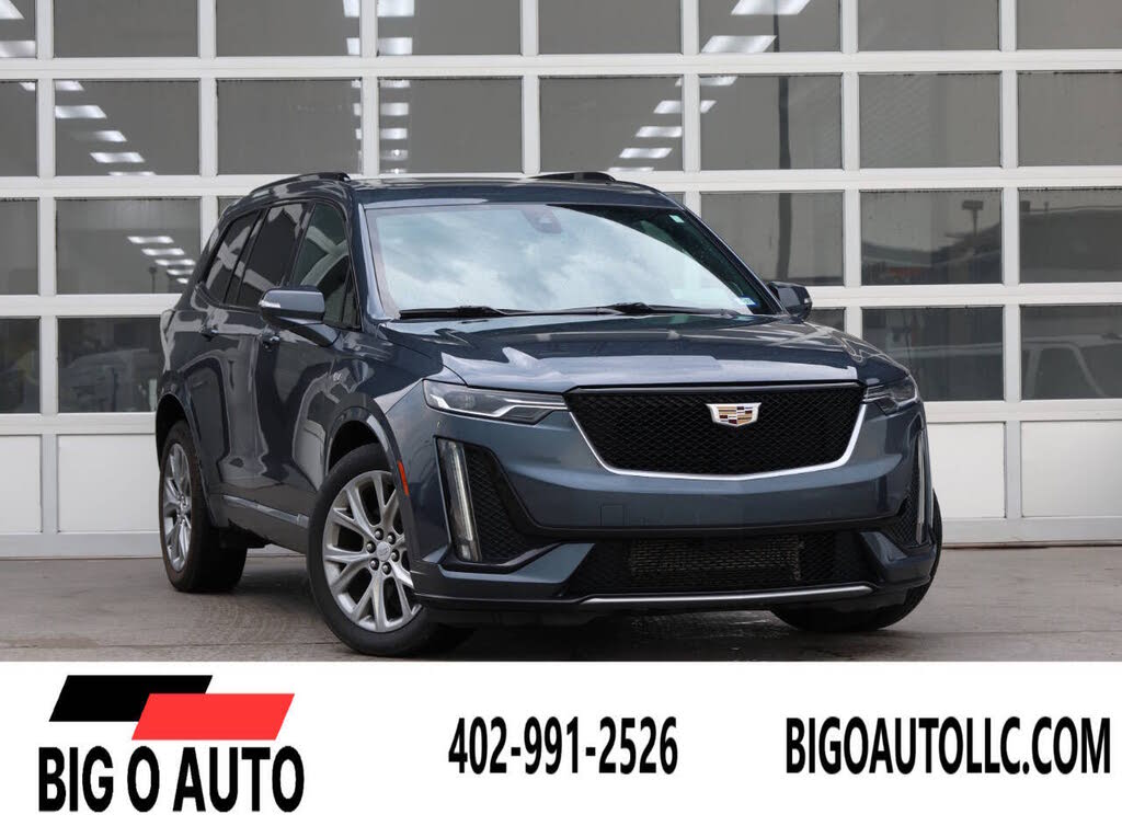 2020 Cadillac XT6 Sport