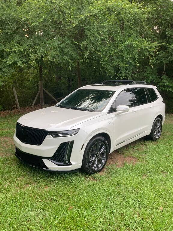 2020 Cadillac XT6 Sport