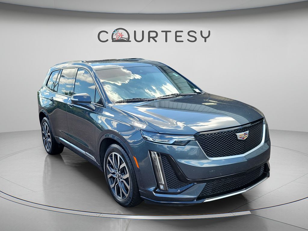 2021 CADILLAC XT6 Sport