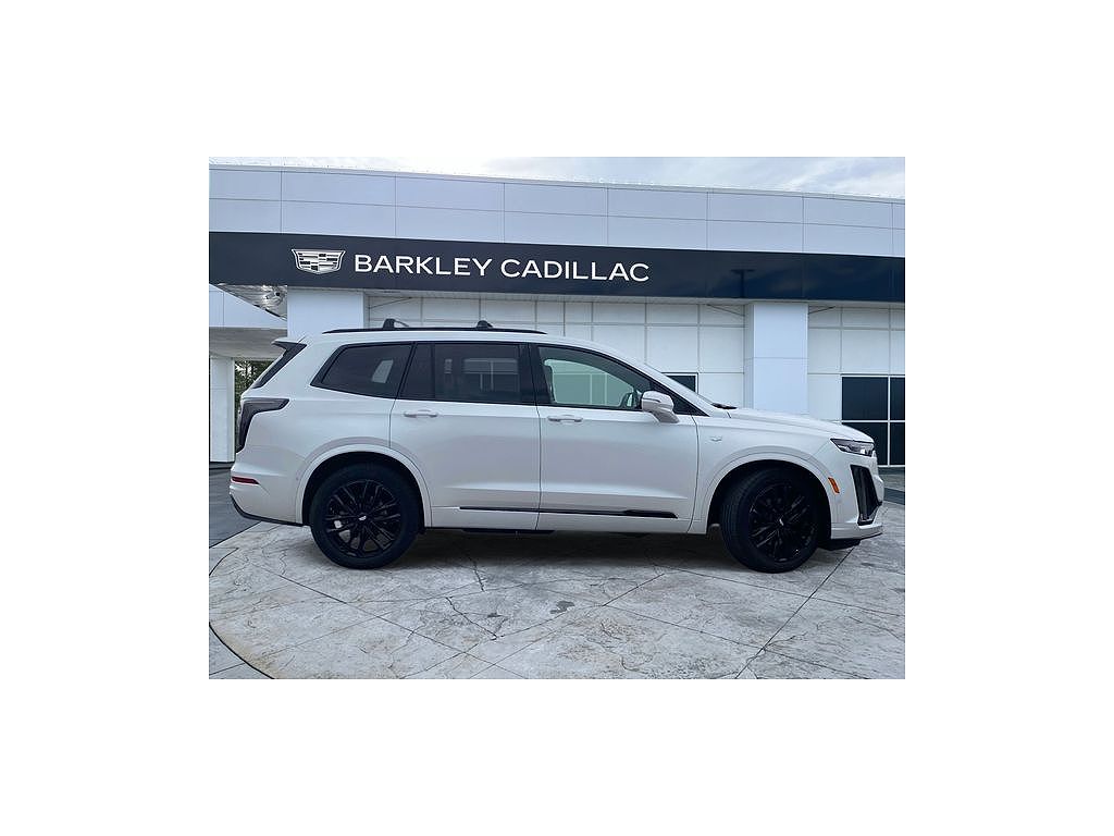 2021 Cadillac XT6 Sport