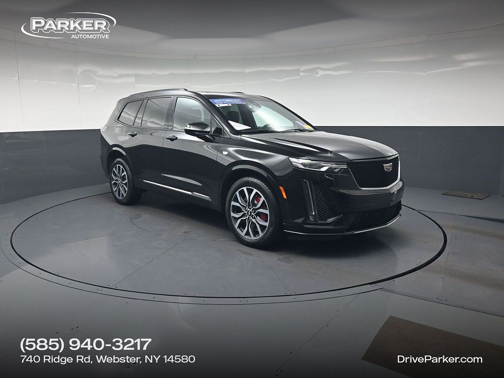 2024 Cadillac XT6 Sport
