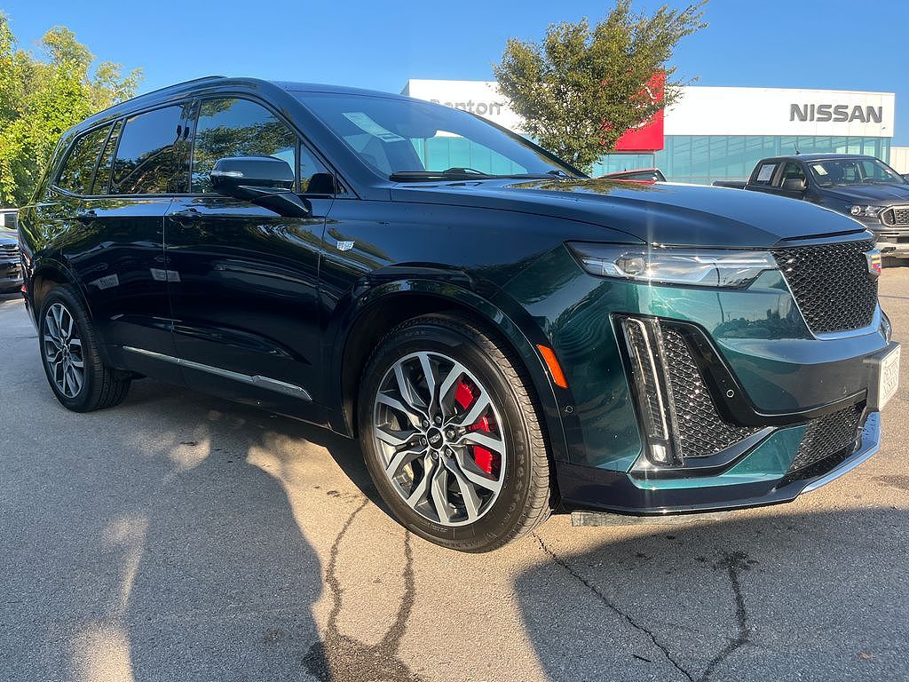 2024 Cadillac XT6 Sport