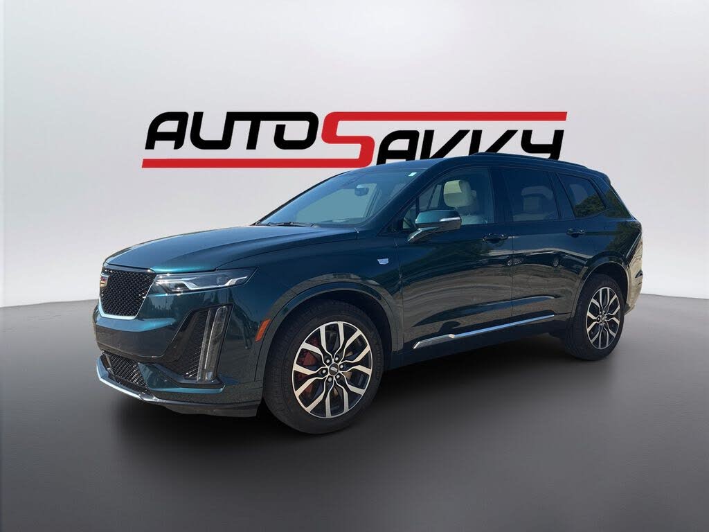 2025 Cadillac XT6 Sport
