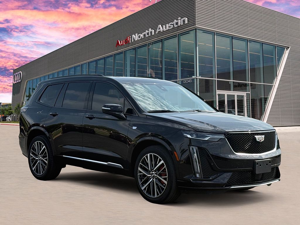 2025 Cadillac XT6 Sport