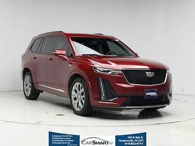 2020 Cadillac XT6 Sport