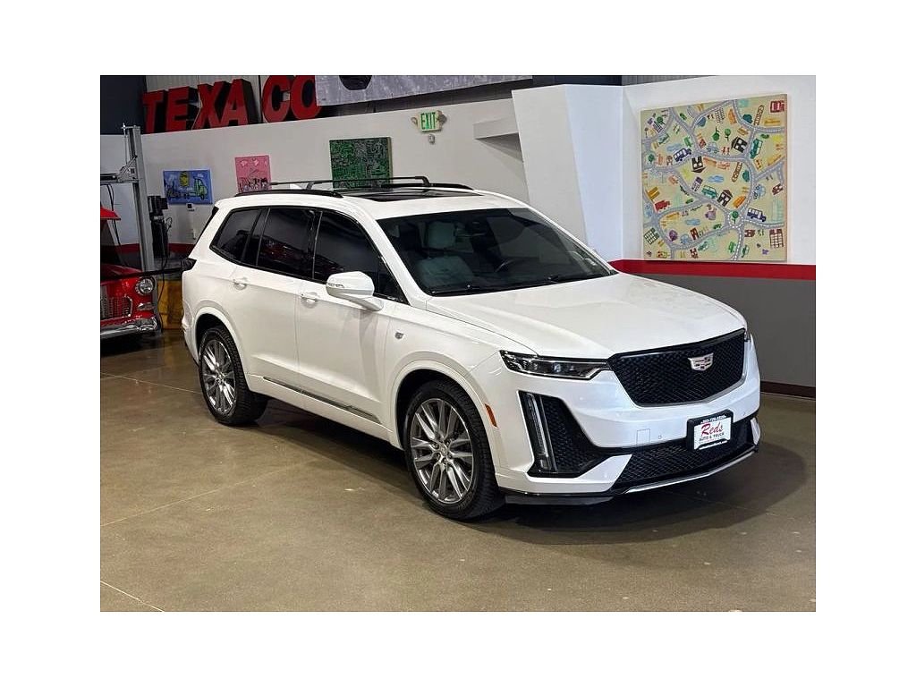 2020 Cadillac XT6 Sport