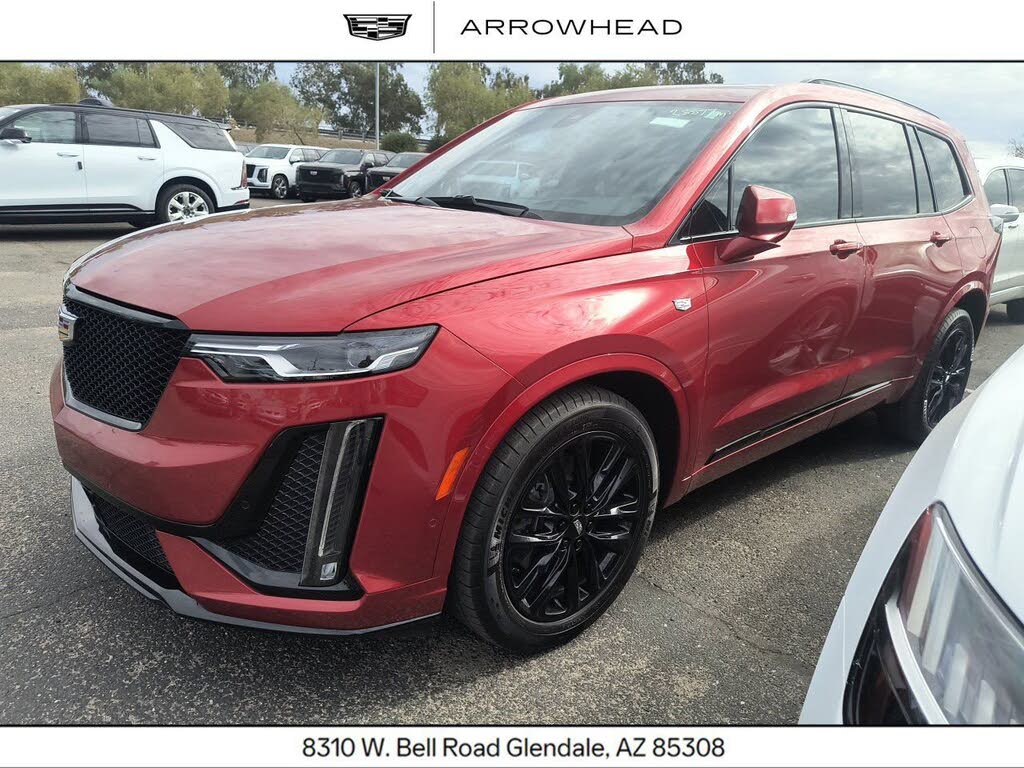 2021 Cadillac XT6 Sport