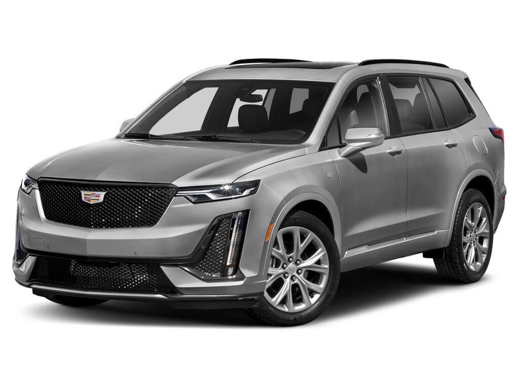 2022 Cadillac XT6 Sport