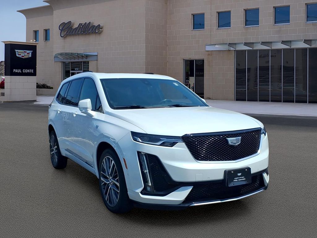 2023 Cadillac XT6 Sport