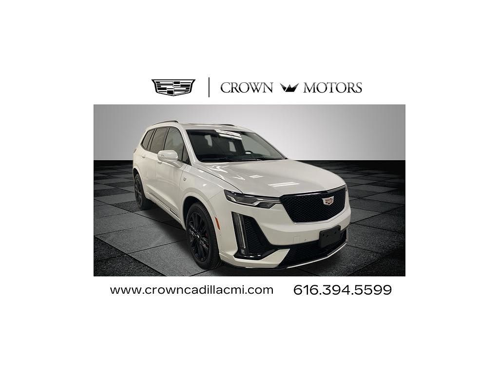 2023 Cadillac XT6 Sport