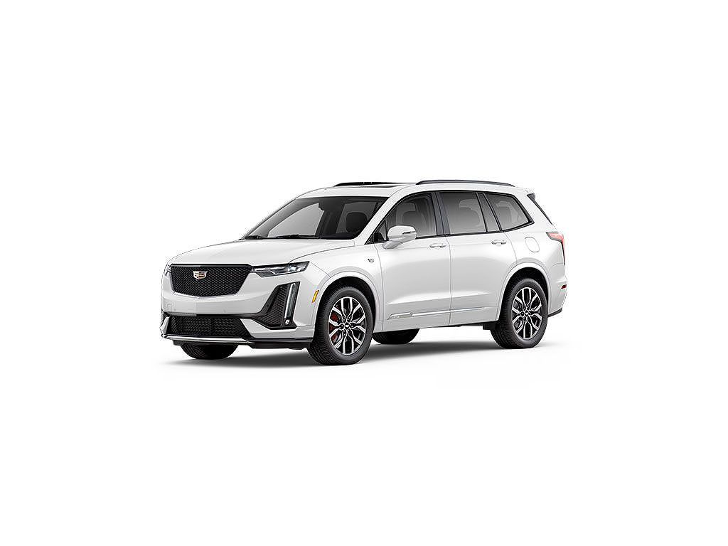 2024 Cadillac XT6 Sport