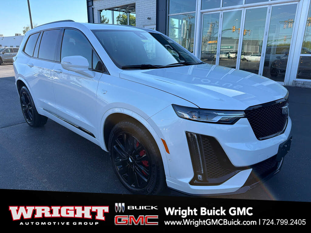 2024 Cadillac XT6 Sport