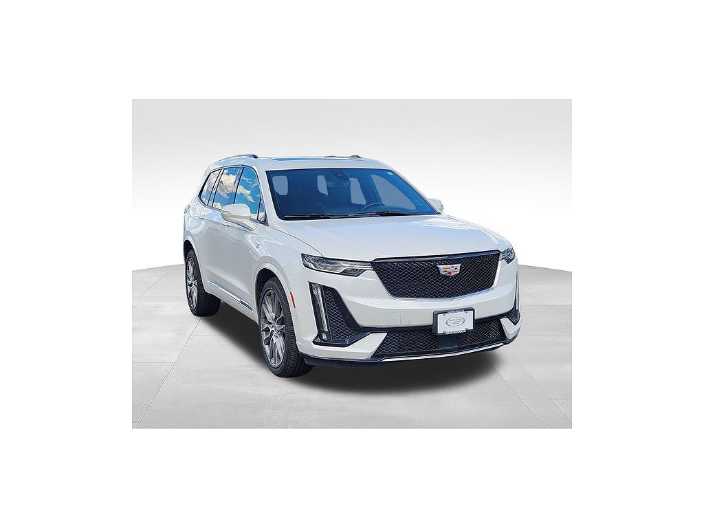 2020 Cadillac XT6 Sport