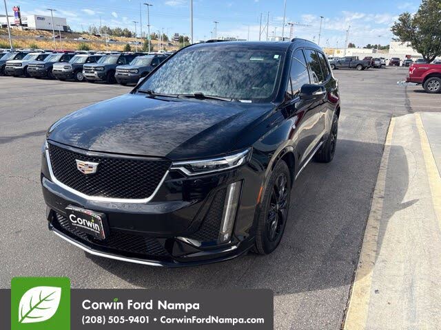 2021 Cadillac XT6 Sport