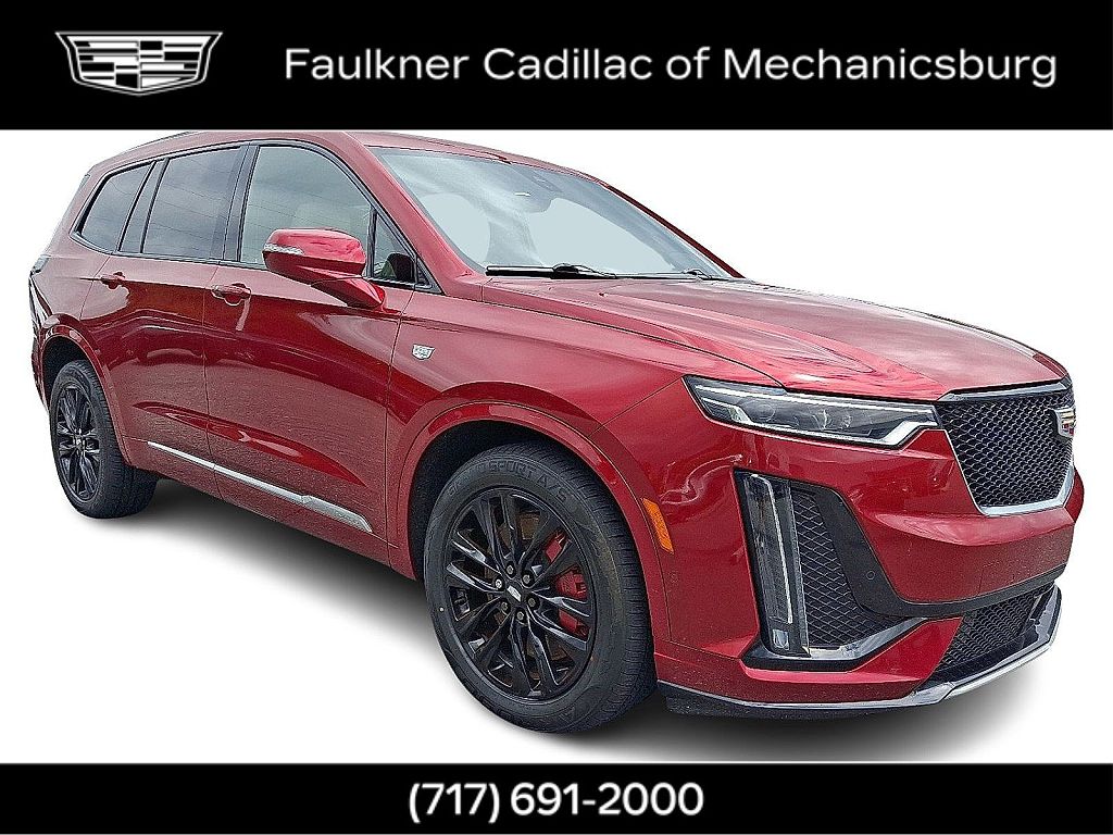2023 Cadillac XT6 AWD Sport