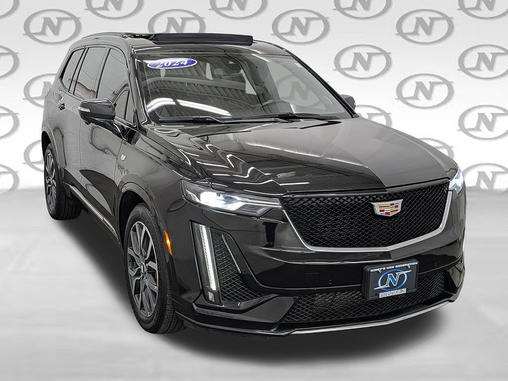 2024 Cadillac XT6 AWD Sport