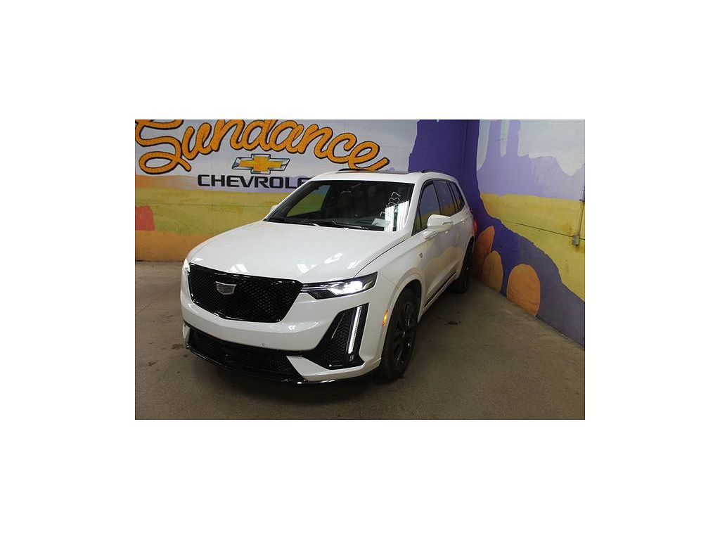 2024 Cadillac XT6 Sport
