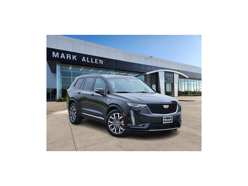 2024 CADILLAC XT6 Sport