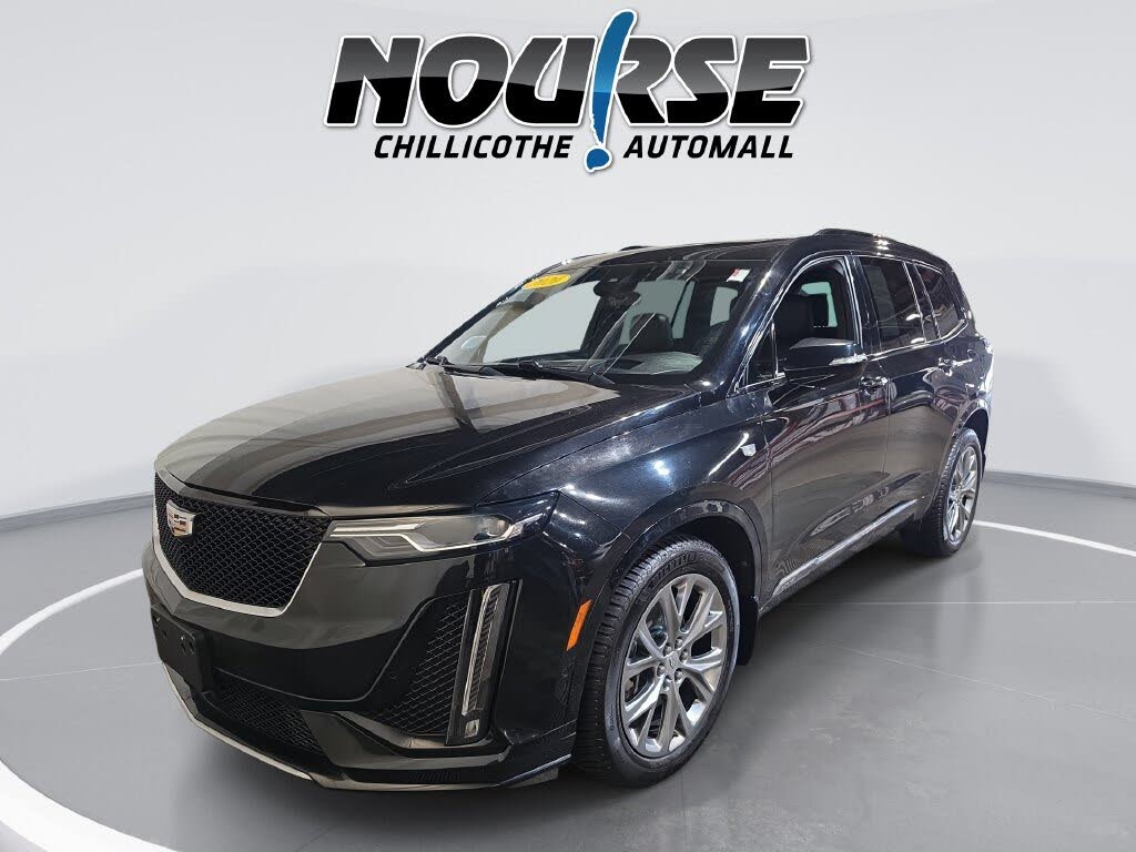 2020 Cadillac XT6 Sport
