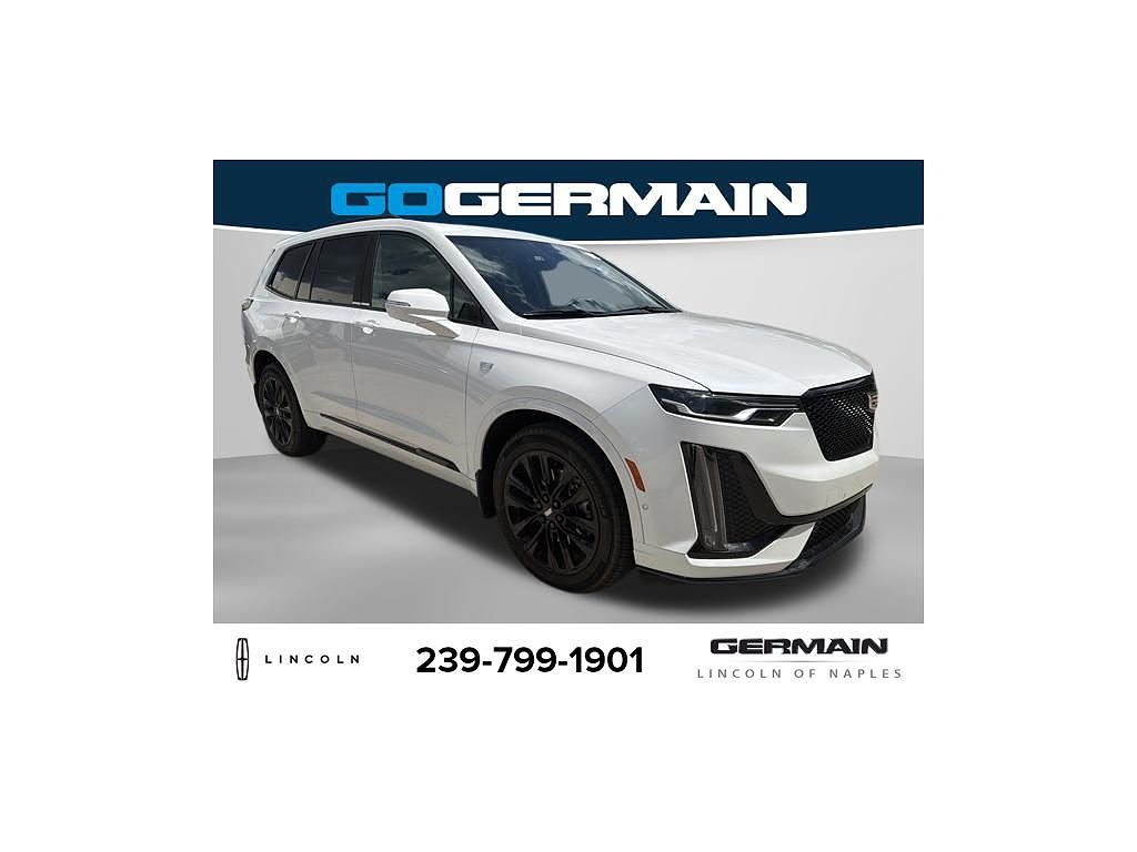 2021 Cadillac XT6 Sport