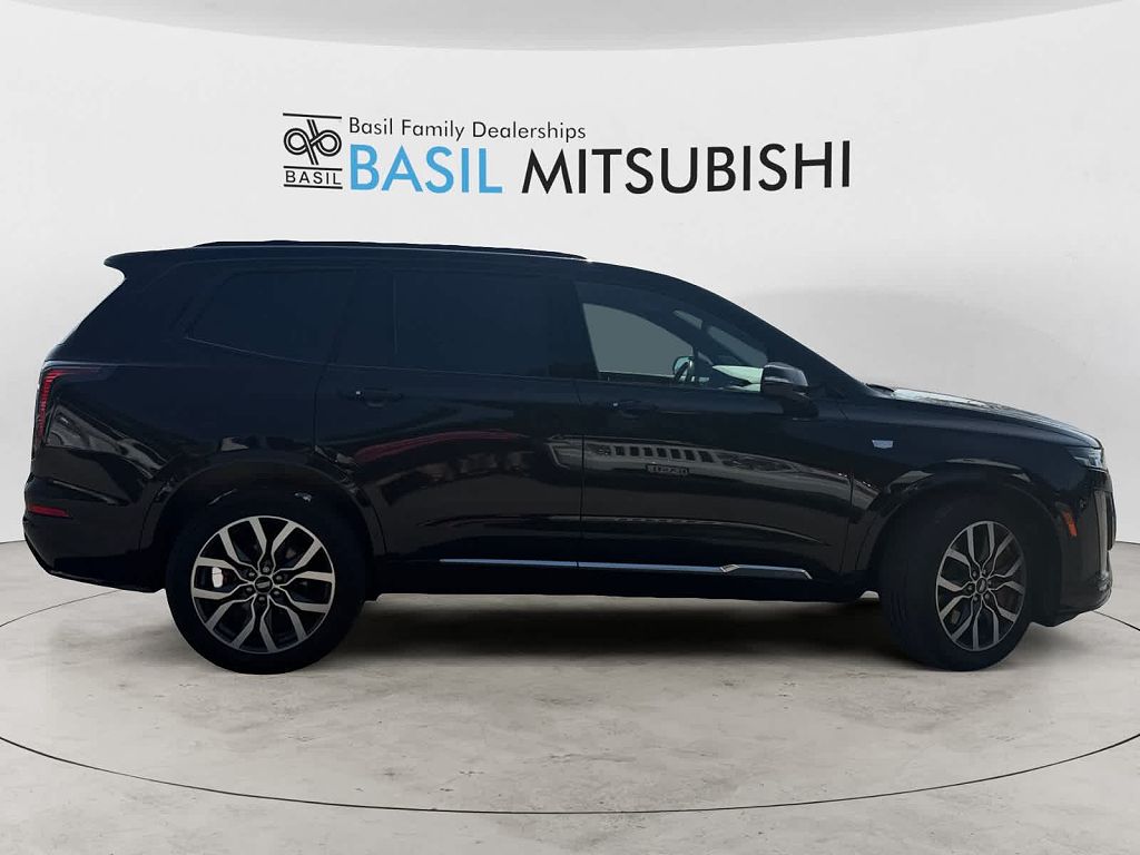 2023 CADILLAC XT6 Sport
