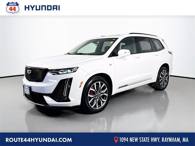 2024 Cadillac XT6 Sport
