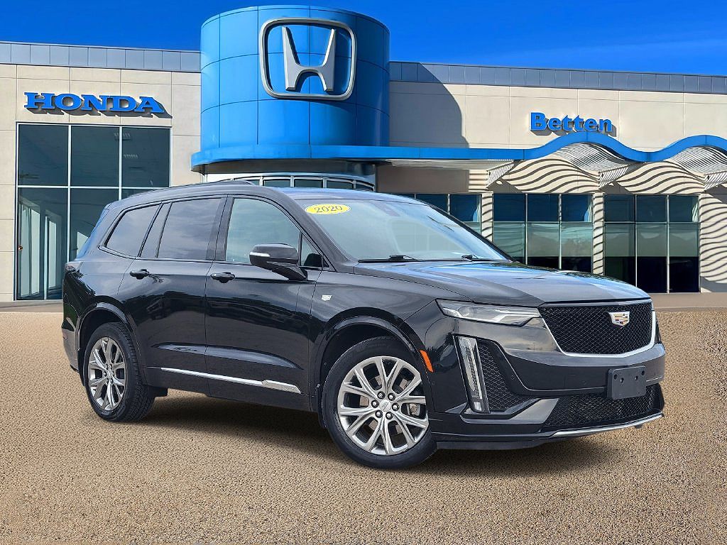 2020 Cadillac XT6 Sport