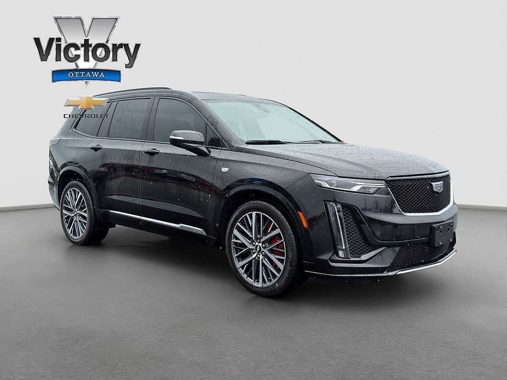 2023 Cadillac XT6 Sport
