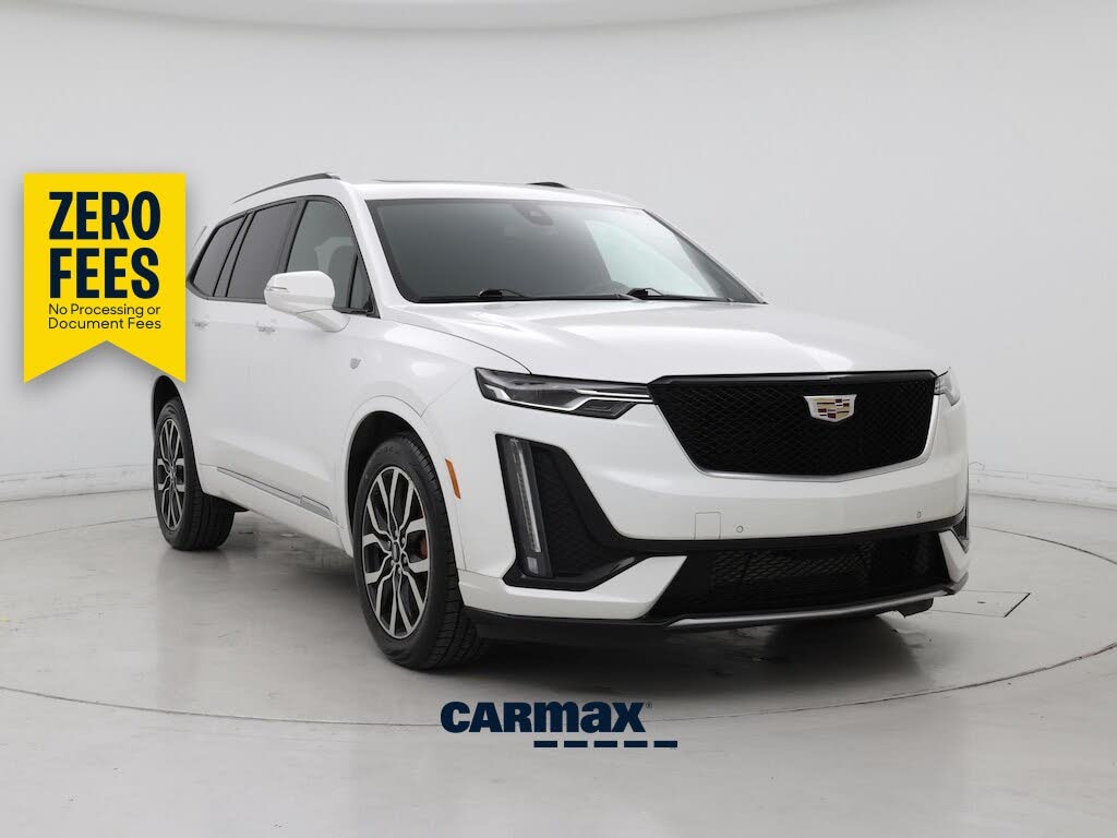 2023 Cadillac XT6 Sport