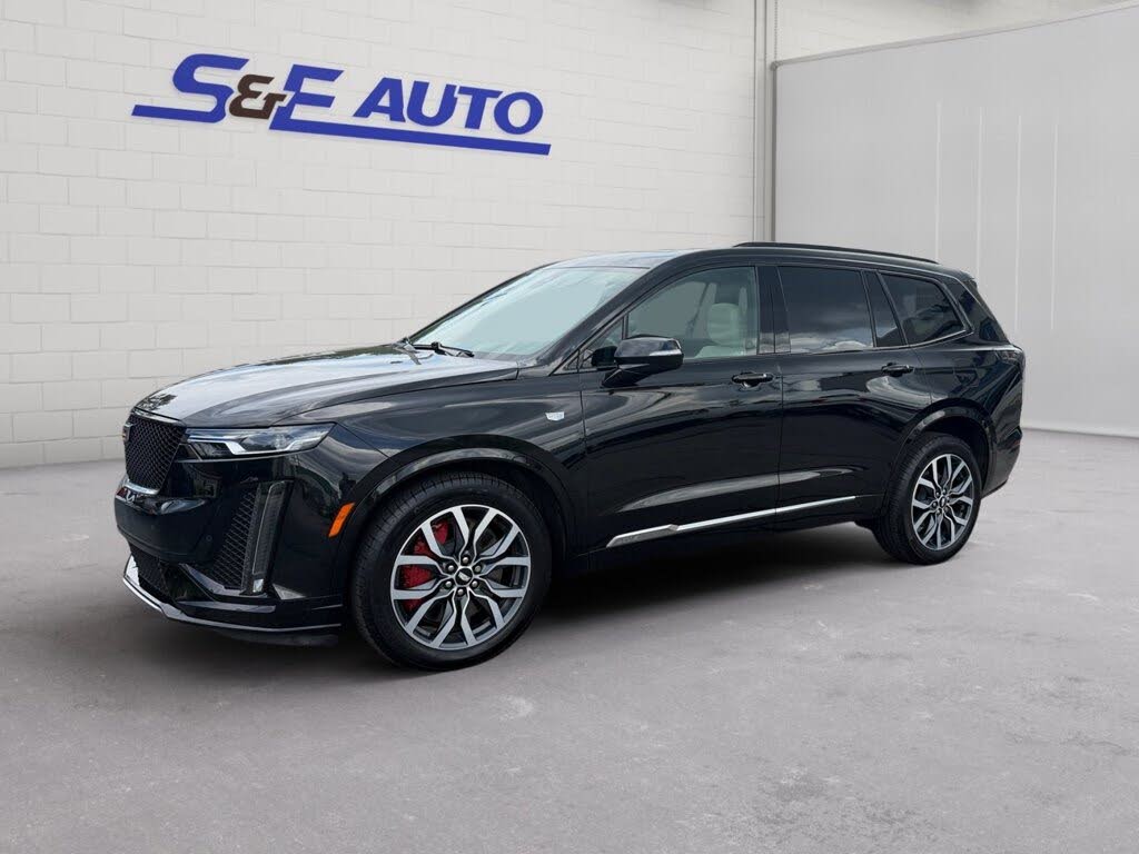 2024 Cadillac XT6 Sport