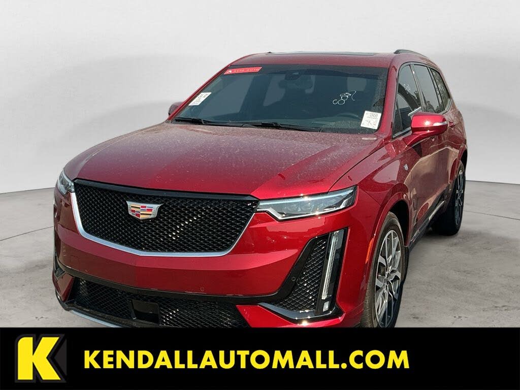 2024 Cadillac XT6 Sport
