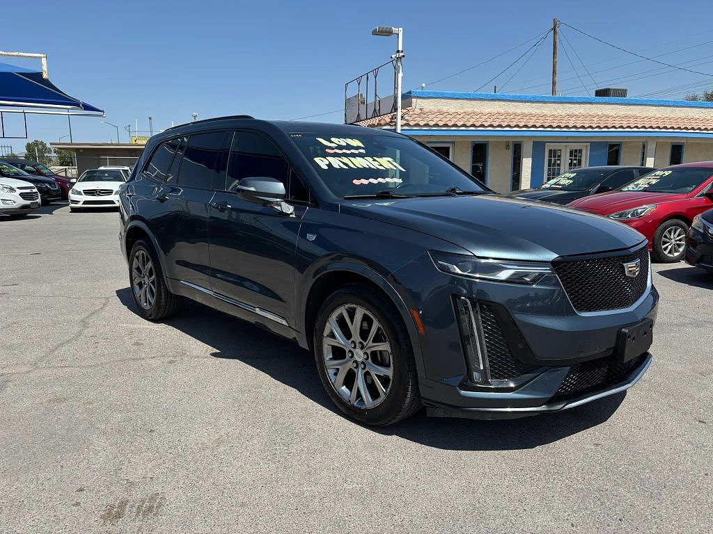 2020 Cadillac XT6 Sport