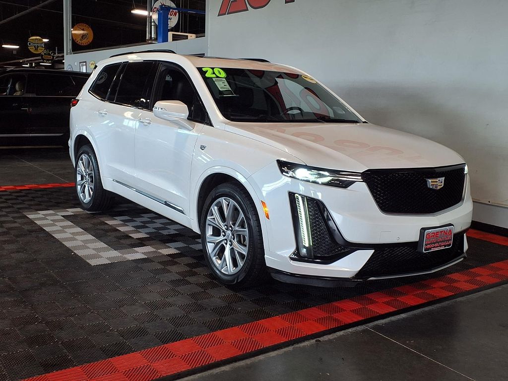 2020 Cadillac XT6 Sport