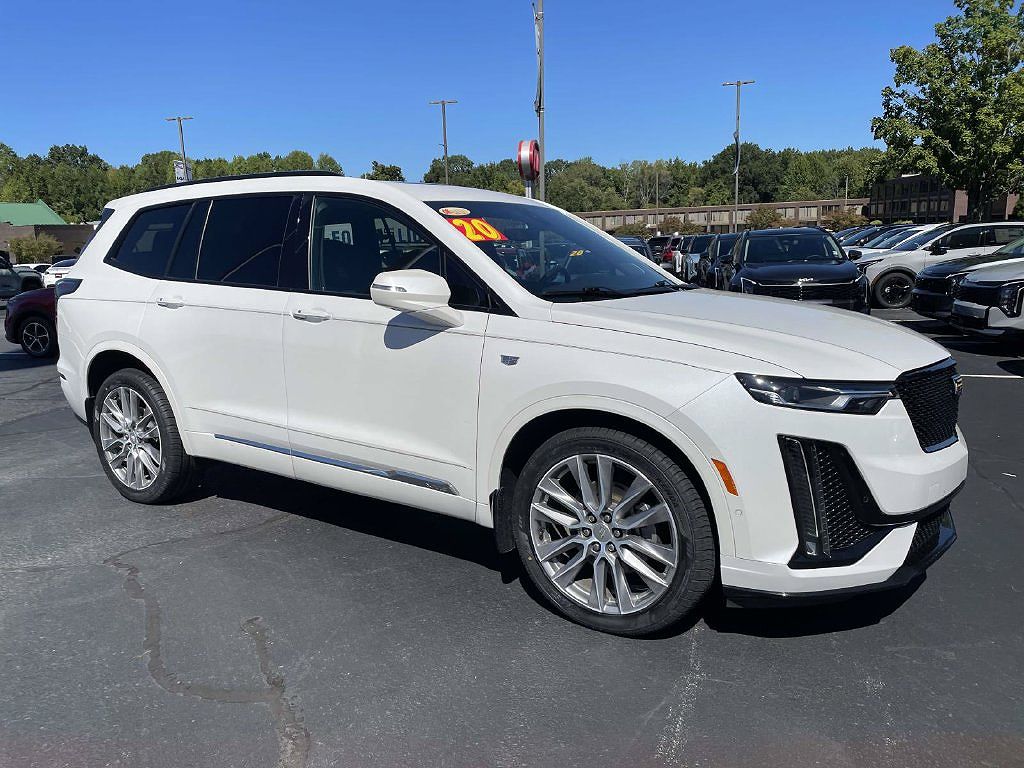 2020 Cadillac XT6 Sport