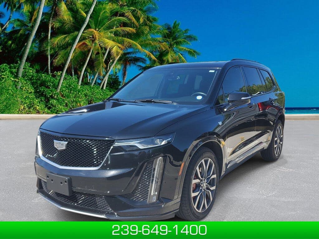 2023 Cadillac XT6 Sport