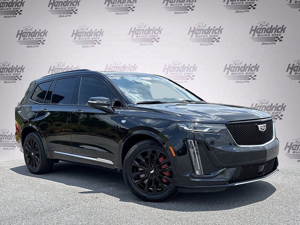 2023 CADILLAC XT6 AWD Sport