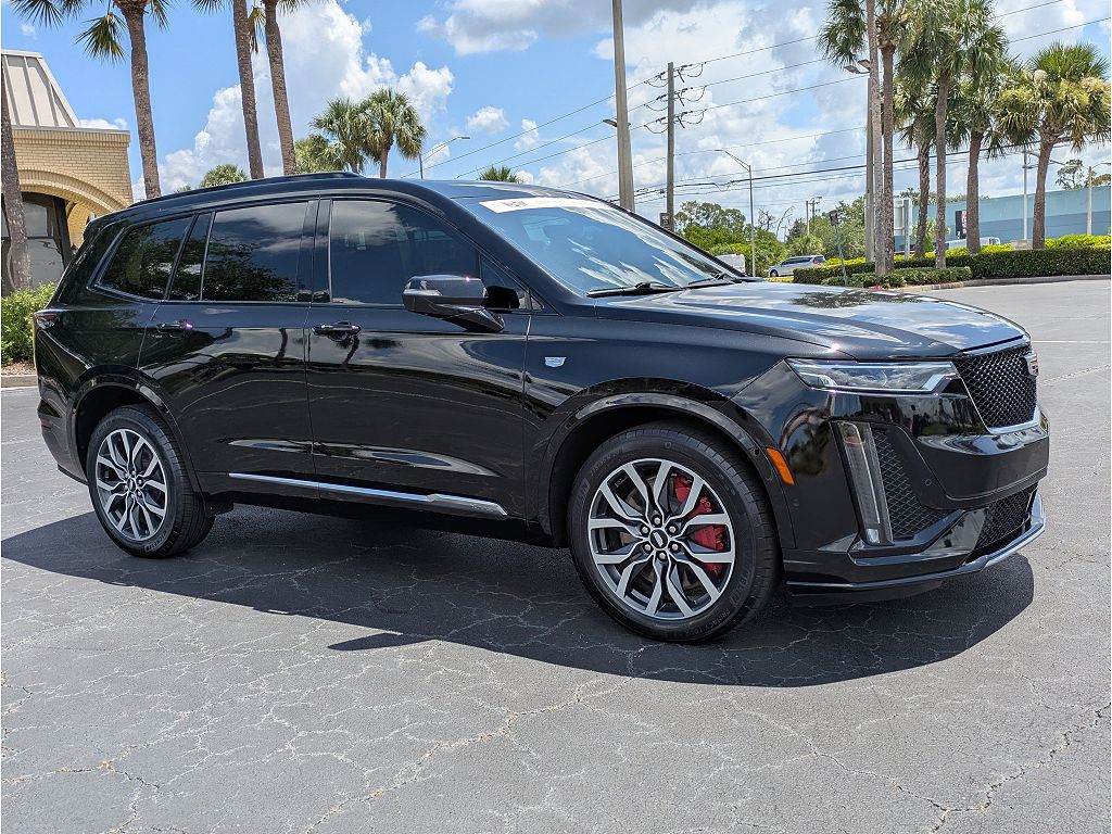 2023 Cadillac XT6 Sport