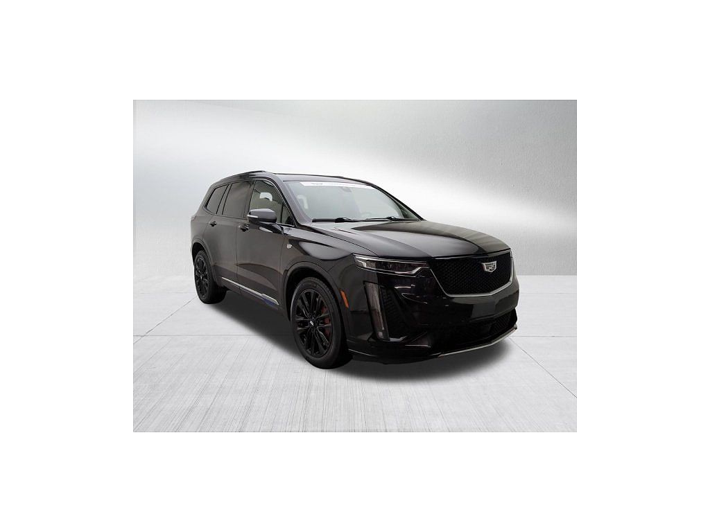 2024 CADILLAC XT6 Sport
