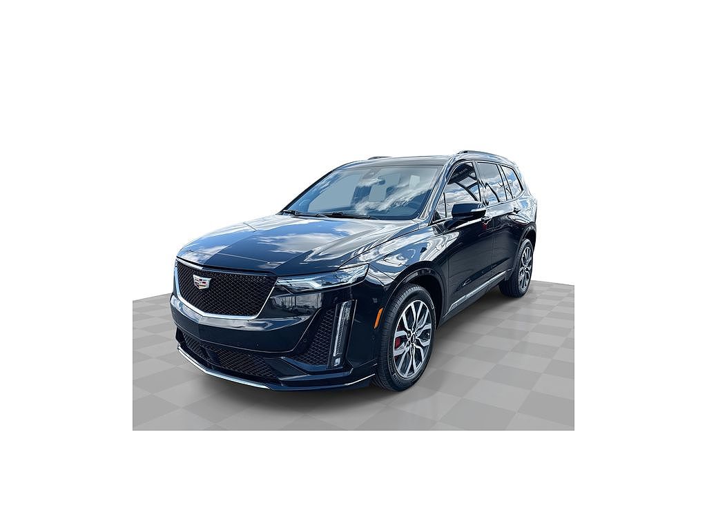 2024 Cadillac XT6 Sport