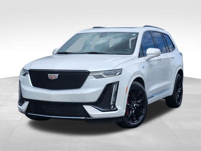 2024 Cadillac XT6 Sport