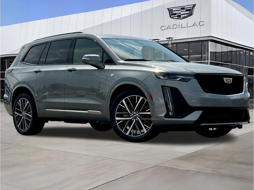 2024 Cadillac XT6 Sport