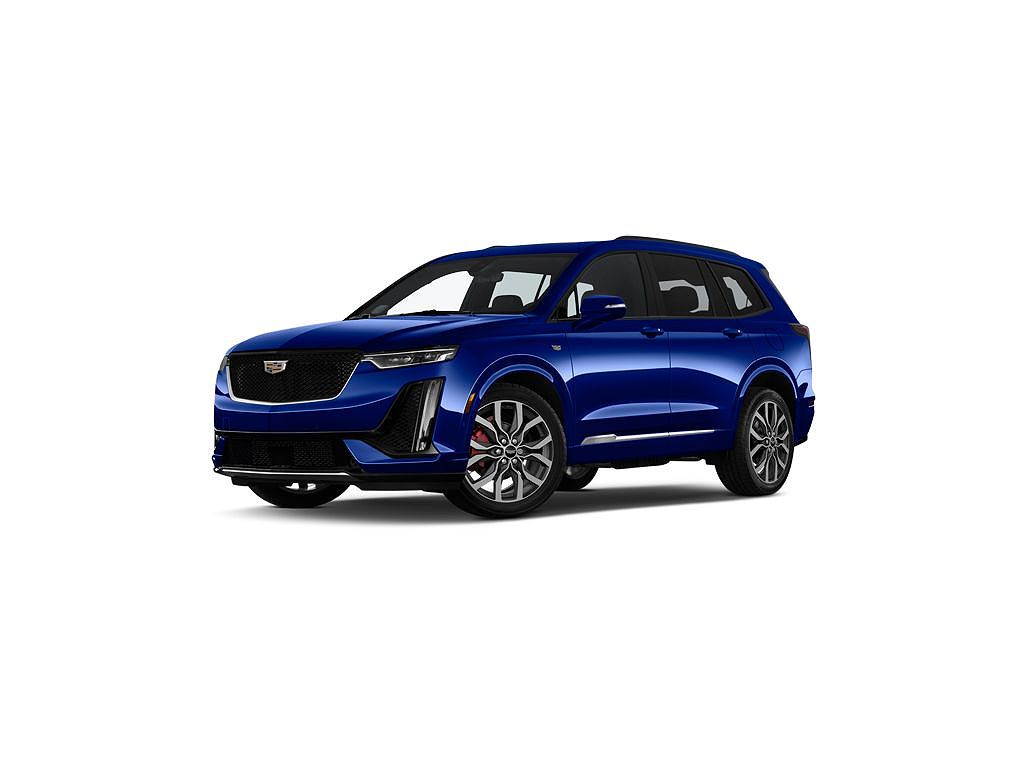 2024 Cadillac XT6 Sport