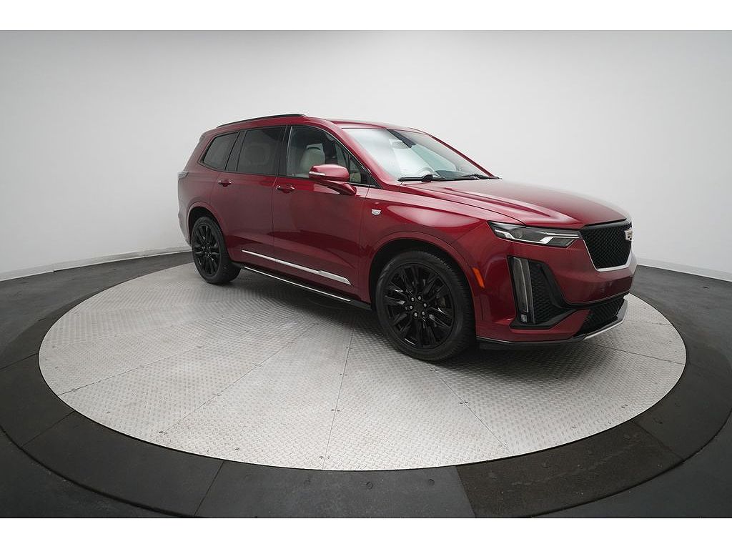 2020 Cadillac XT6 Sport