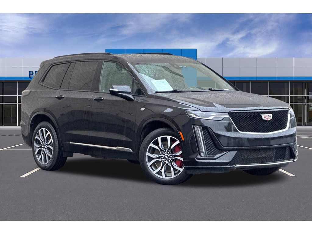 2024 Cadillac XT6 Sport