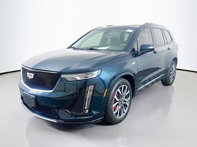 2024 Cadillac XT6 Sport