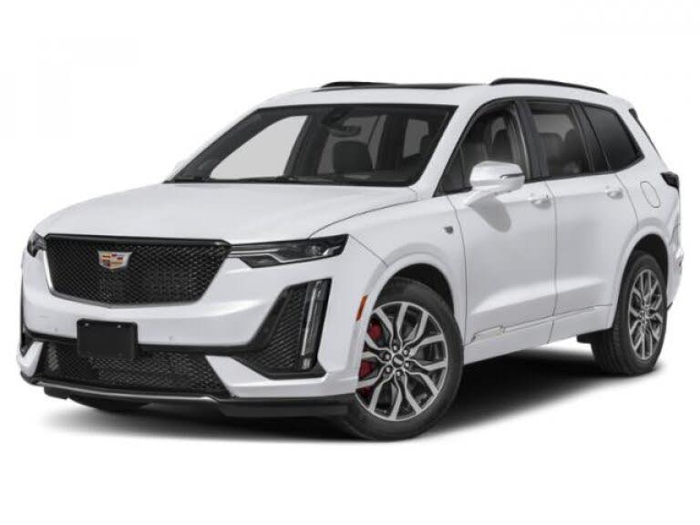 2025 Cadillac XT6 Sport