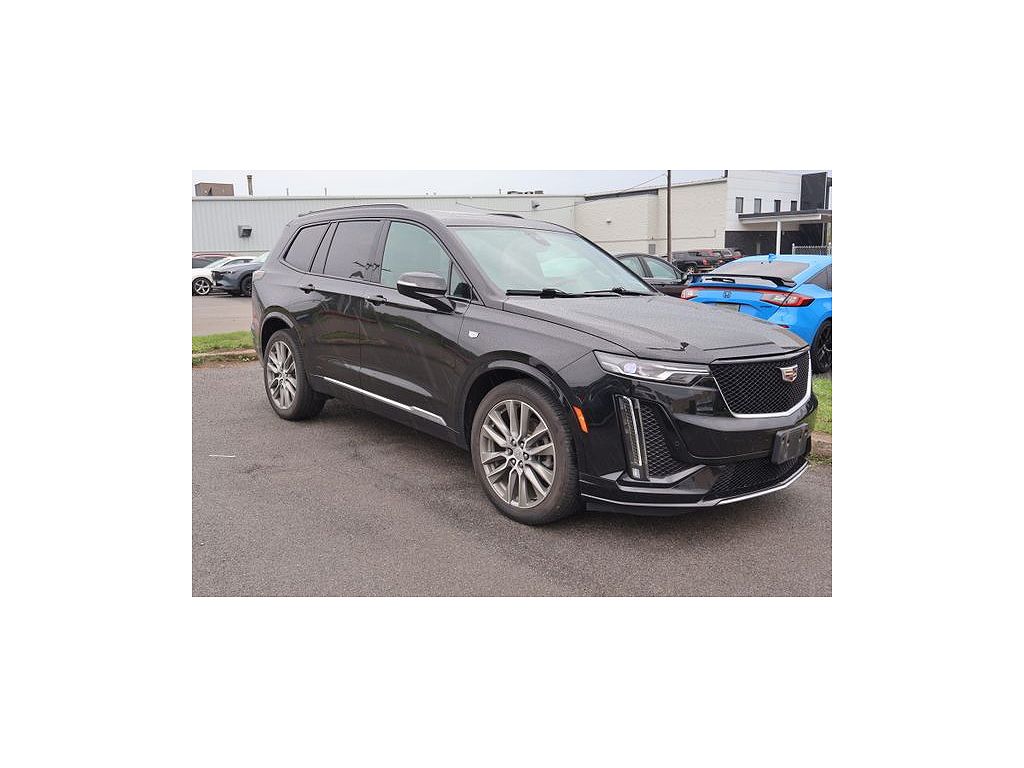 2021 Cadillac XT6 Sport