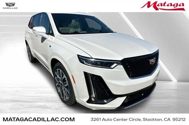 2021 Cadillac XT6 Sport
